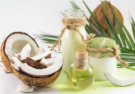 Coconut Oil - Fat Burning