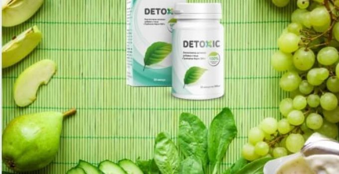 Detoxic – Cleanse Your Body & Soul