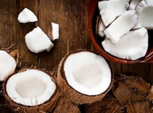 Coconut - Tips for Weight Loss