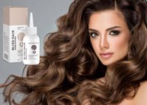 Bliss Hair – Lotion for Strong and Shiny Hair?