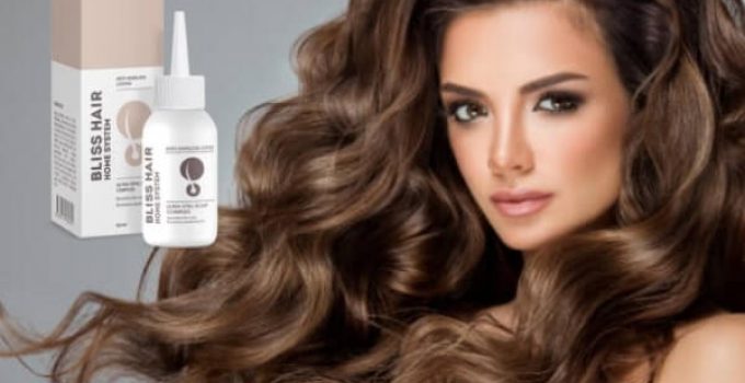 Bliss Hair – Lotion for Strong and Shiny Hair?