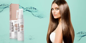 Bliss Hair – Lotion for Strong and Shiny Hair