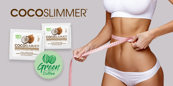 CocoSlimmer – Get in a Shape for the Summer!