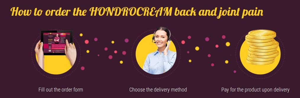 Hondrocream price and delivery