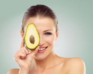 Avocado mask