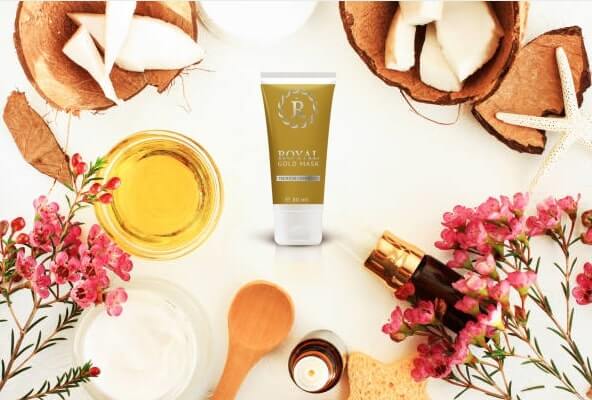 Royal Gold Mask ingredients effects