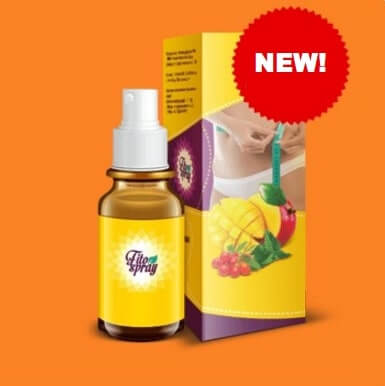 FitoSpray weight loss spray