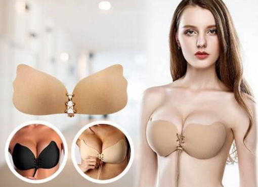 make a bra strapless