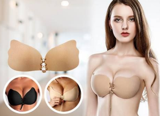 Fly Bra, Strapless bra