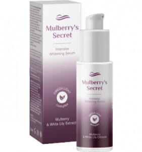 Mulberry's Secret Whitening Serum