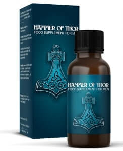 Hammer of Thor capsules