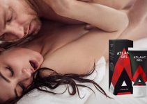 Atlant Gel Will Make You a Titan in Bed