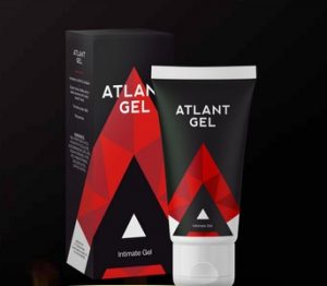 Atlant gel, erection gel, review