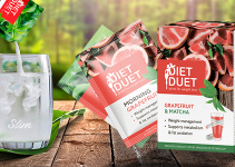 DietDuet – Double Course for Twice As Fast Results!
