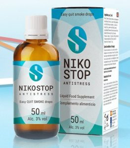 NikoStop drops