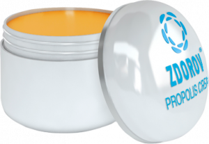 Zdorov Propolis Cream