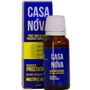 Casanova potency drops 20ml