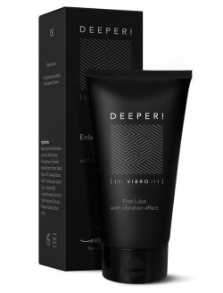 Deeper Gel potency and libido