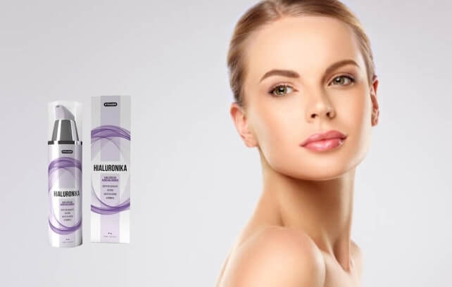 Hialuronika anti aging cream, face, skin, woman