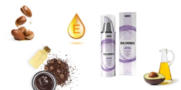 Hialuronika Composition and ingredients