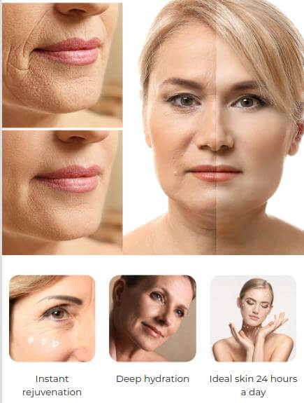 Hyaluronic Acid, woman, wrinkles