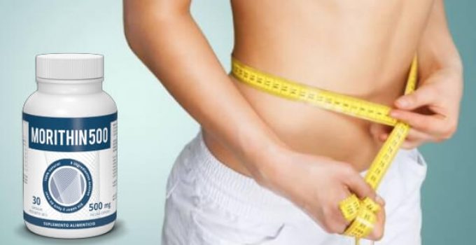 Morithin 500 – Eliminates Fats and Toxins. Helps You Achieve A Fabulous Shape