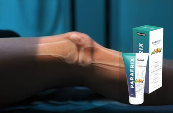 parafrix gel, instructions, knee pain