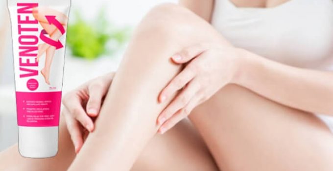 Venoten cream – Heavy legs and varicose veins?