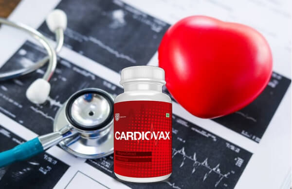 cardiovax capsules review