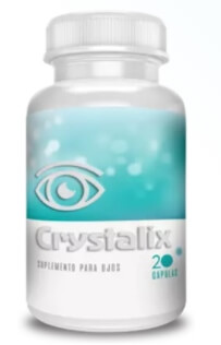 Crystalix | For Your Eye Health and Optimal Vision Support