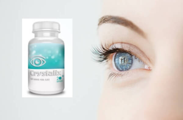 Crystalix | For Your Eye Health and Optimal Vision Support