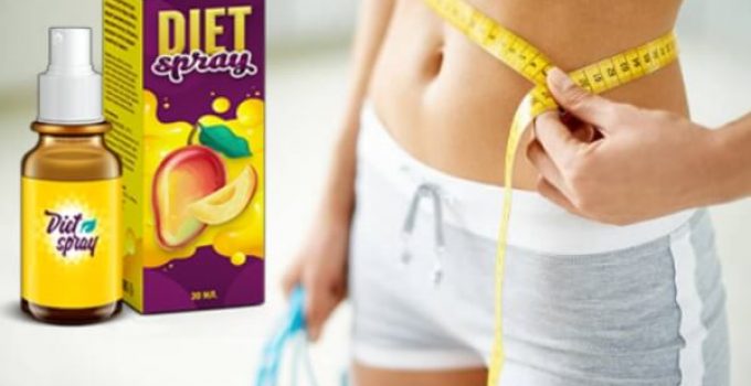 Diet Spray – Weight Loss for Your Perfect Slim Figure