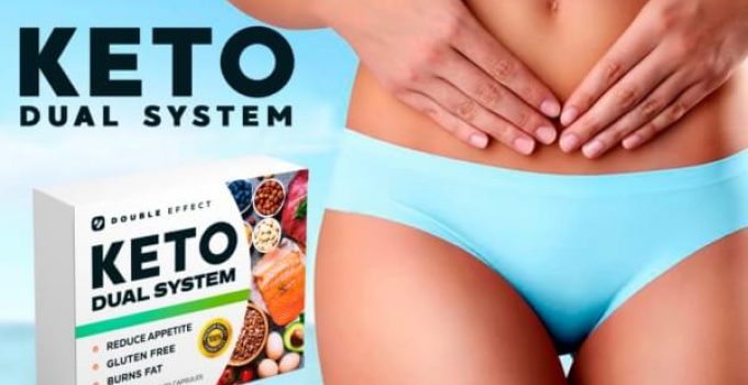Keto Dual System Review – Natural Two-Capsule Method to Sculpt Your Silhouette in 2022!