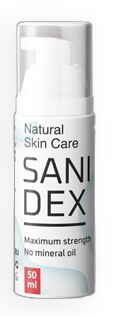 Sanidex cream, 50ml