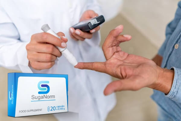 suganorm, diabetes