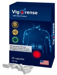 Vigorense for prostatitis Philippines