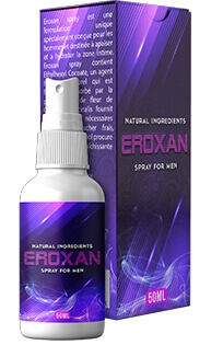 Eroxan Spray Morocco 50ml