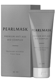 PearlMask Review, 50ml