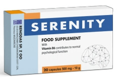 Serenity Capsules Review