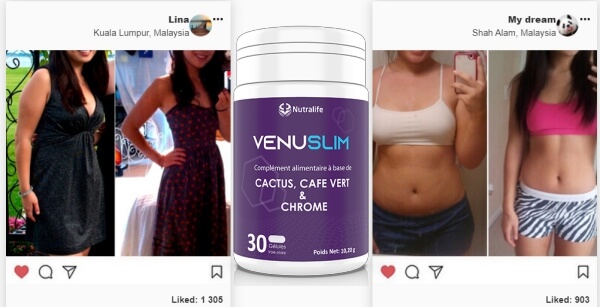 VenuSlim Opinions, Reviews and Comments