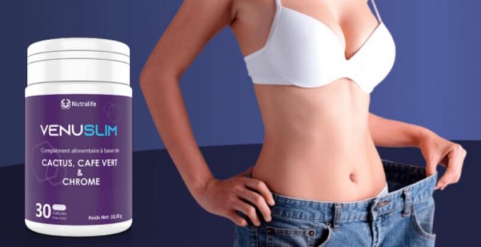 VenuSlim Capsules Review – Get Slim, Confident and Healthy