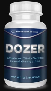 Dozer Review 20 capsules