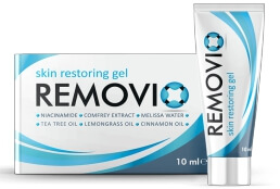 Removio Gel 10 ml Review