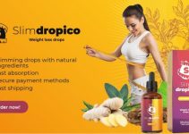 SlimDropico – Effective Metabolism Booster and Appetite Suppressant That Helps Lose Weight