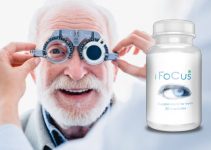 iFocus – Restores Vision, Strengthens Eye Muscle System and Improves Overall Eye Health