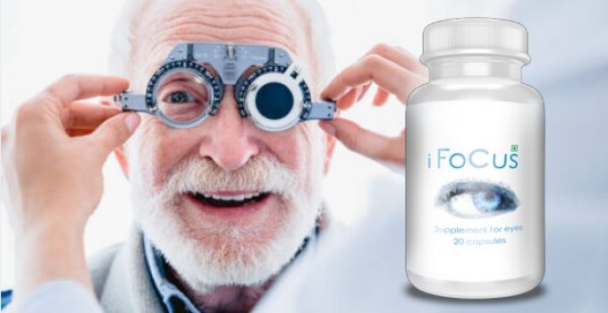 iFocus – Restores Vision, Strengthens Eye Muscle System and Improves Overall Eye Health