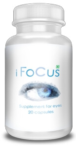 ifocus 20 capsules review