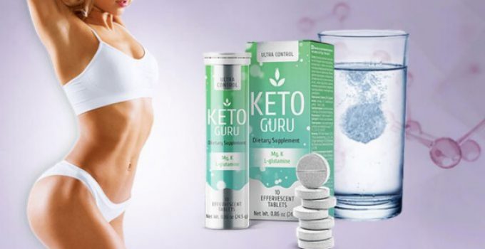 Keto Guru – Keto Diet Tablets That Improve Energy and Speed Up Weight Loss
