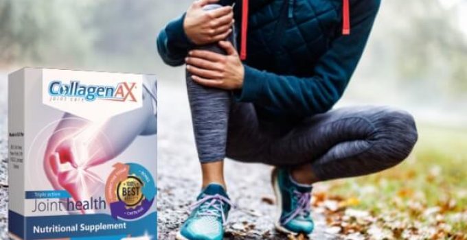 CollagenAX – Enhance Your Joint Mobility in a Natural Way!