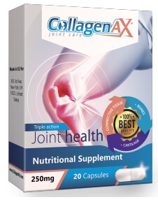 CollagenAX 20 capsules Review Philippines